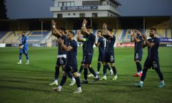 Menemen FK Son Dakikada Kurtuldu