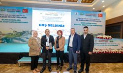 Sağlıklı Kentler Birliği'nden İZSU'ya Sağlıklı Çevre Ödülü