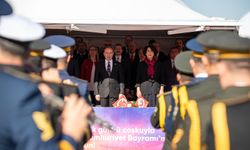 İzmir’de Cumhuriyet Bayramı Gururu