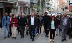 Başkan Sandal: "Bayraklı'yı Birlikte Dönüştüreceğiz"