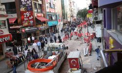 Karşıyaka Çarşı Baştan Sona Yenileniyor