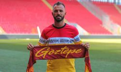 Göztepe'de Emre Çolak'ın Sözleşmesi Feshedildi