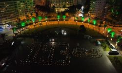 İzmir Ata'ya Saygı Nöbetinde