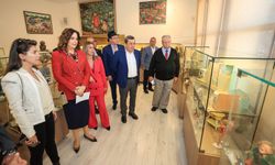 Konak'ta Oyuncak Müzesine Yoğun İlgi