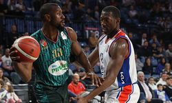Pınar Karşıyaka Anadolu Efes'i Devirdi