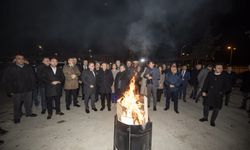 Başkan Soyer, ESHOT Emekçilerinin Yeni Yılını Kutladı