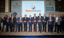 Rescon Expo: İzmir'de 'Kentsel Dönüşüm Fuarı' Başladı