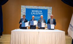 İzmir'de Mobilya Çalıştayı Başladı