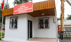 Bayraklı'da Muhtarlık Binaları Yenileniyor