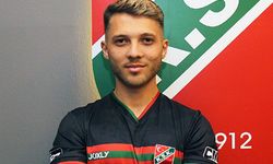 Karşıyaka, Burak'ı Yetiştirecek