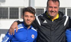 Karşıyaka'da Okan Gitti Burak Geldi