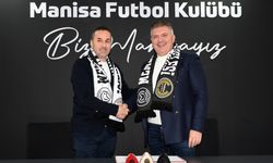 Manisa FK'da Koşukavak İmzayı Attı