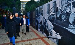 Mübadelenin 100'üncü Yılında İzmir'de 'Koridor' Açıldı