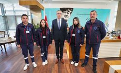 Gaziemir'in Sağlıkçıları Hatay'da Hayatlara Dokundu