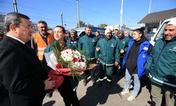 Konak Belediyesi Ekibi Hatay'dan Döndü