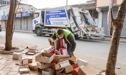 Büyükşehir'den Kahramanmaraş'ta Temizlik Seferberliği