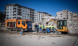 İZSU Ekipleri Hatay'ın Altyapısı İçin Seferber Oldu