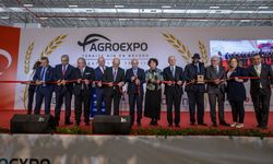 Agroexpo 18'inci Kez Kapılarını Açtı