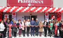 Efeler'de 5'inci Hanımevi Açıldı