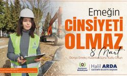 8 Mart'a Özel Çalışma: Emeğin Cinsiyeti Olmaz