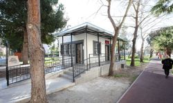Bayraklı'da 5 Muhtarlık Binası Daha Yenilendi