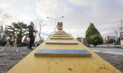 Gaziemir'in Tematik Parklarına Yoğun İlgi