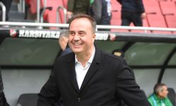 Karşıyaka'da Dinçel Gitti
