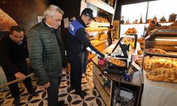 Narlıdere'de Fırınlara Ramazan Denetimi