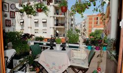 Karşıyaka'da En Güzel Balkon ve Bahçeler Seçiliyor