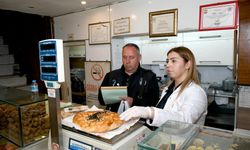 Kuşadası'nda Fırınlar Denetlendi
