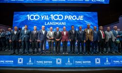 Cumhuriyetin 100'üncü Yılında İZSU'dan 100 Dev Proje