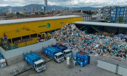İzDönüşüm Projesi 8 İlçede Atıkları Kazanca Çeviriyor