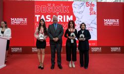 Marble İzmir'de Doğal Taş Tasarım Yarışması Sonuçlandı