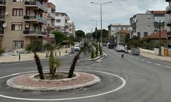 Seferihisar'da Temel Cingöz Caddesi Yenilendi