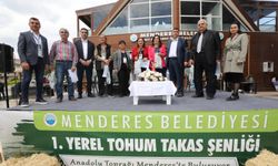 Anadolu Toprağı Menderes'te Buluştu