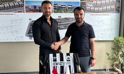 Kuşadasıspor'da Ferhatoğlu İmzayı Attı