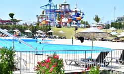 Çeşme Oasis Aqua Park Sezonu Açıyor