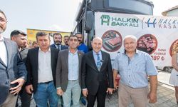 Halkın Bakkalı / Halkın Kasabı'na Gezici Araç Eklendi