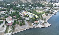İzmir Sürdürülebilirlik Merkezi İçin Mimari Proje Yarışması