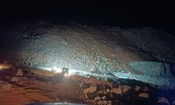 Soma'da Maden Ocağında Toprak Kayması: 1 Ölü, 3 Yaralı