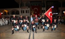 Menderes'te Coşkulu Festival Sona Erdi