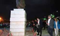 Nazım Hikmet Dikili'de Anıldı