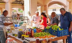 Çeşme'de Üretici Pazarı Yeniden Açılıyor