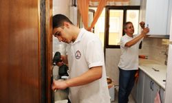 Karşıyaka'da Evde Tamir Hizmetine Yoğun İlgi