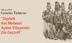 Zeybek Kel Mehmet Aydın Vilayetini Ele Geçirdi | Ticinese - 1829