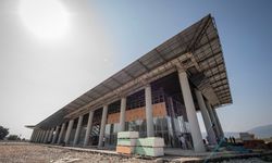 Selçuk Terminaline Kavuşuyor