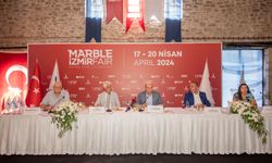 Soyer: "Marble İzmir Fuarını İleri Taşımak Zorundayız"
