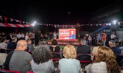 Soyer'den Sarnıç'a Tramvay Müjdesi