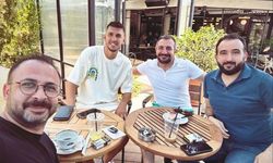 Altay'da İlk Temas Ceyhun'la