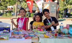Çocuktan Çocuğa İkinci El Eşyalar